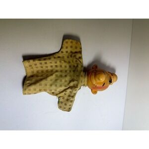 Vintage 1950s Popeye Swee'Pea Vinyl Hand Puppet